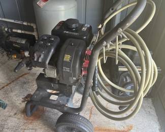 Pressure Washer