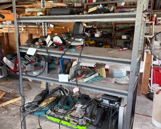 Power Tools