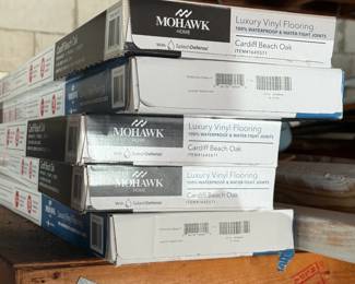 Vinyl Flooring