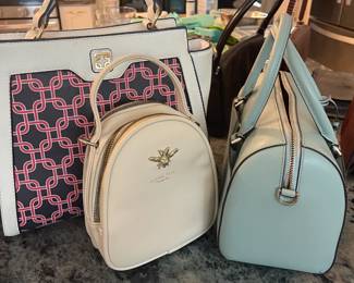 Purses and handbags