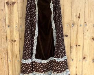  vintage Gunne Sax skirt 