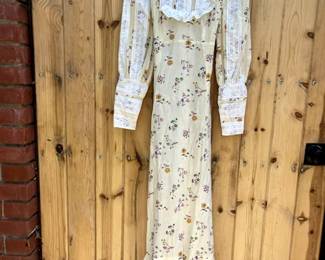 vintage Gunne Sax
