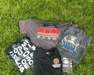 vintage band t shirts