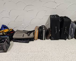 Luggage and Bags