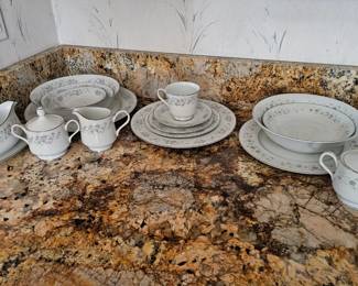 Lots of Japanese China, MORE ON SITE
