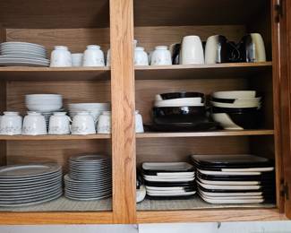 Dinnerware