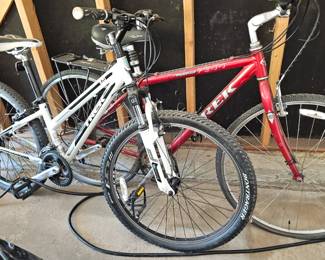 Bikes
