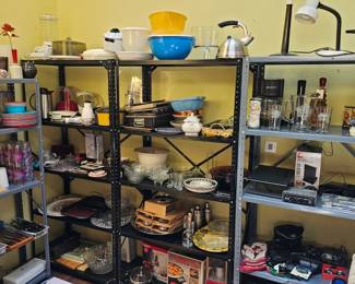 Various Household Items
