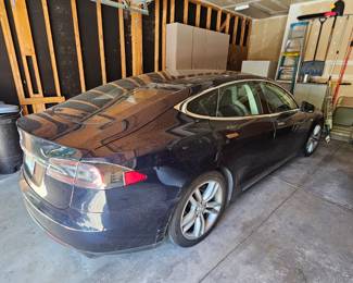 2012 Tesla Model S