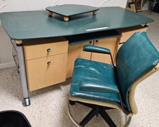 office desk