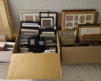 picture frames