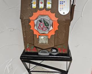 Vintage Slot Machine