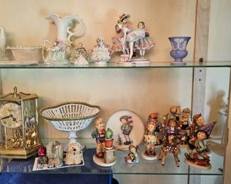 Hummel, Lladro and more