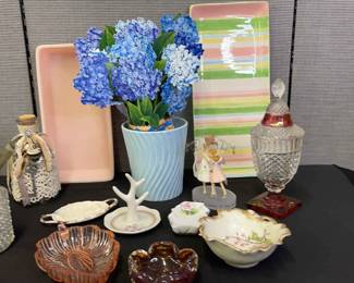 Elegance In Glass Mystery Lot
