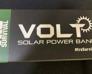 Volt Solar Power Bank