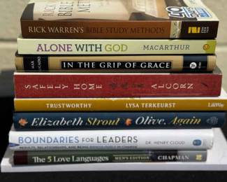 Reads For Him Mystery Lot