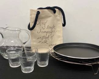 Glassware Bakeware