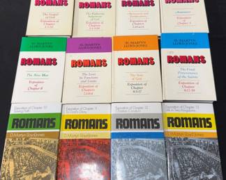 Romans Chapter 113