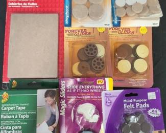 Furniture Floor Protectors And More