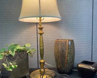 Livingroom Lamp And Decor