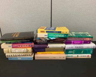 Assorted Book Mystery Lot