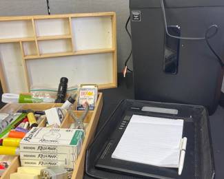 Office Supply Mystery Lot