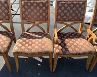 4 Dining Chairs
