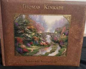 Thomas Kinkade Twenty Five Years Of Light