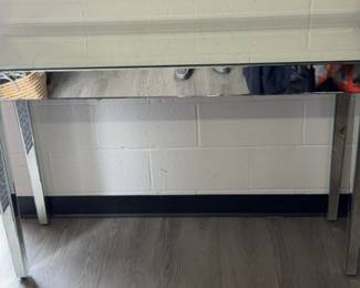 Mirror Table