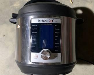 Instant Pot 6 Qt Ultra 60 System