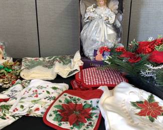 Christmas Mystery Lot