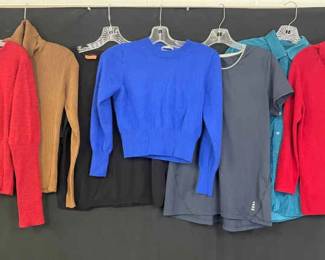 Womenswear Lot 3