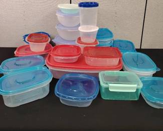 Kitchen Storage Mystery Lot