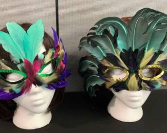 Incognito Wigs Amd Masks