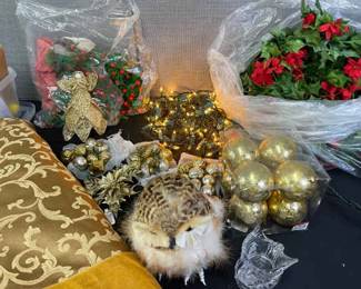 Vintage Christmas Mystery Lot