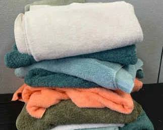 Assorted Towels Mystery Lot
