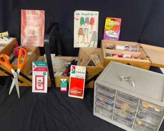 Sewing Notions