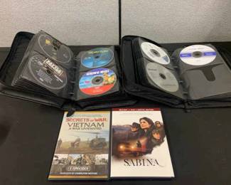 War Documentaries And More Mystery Lot