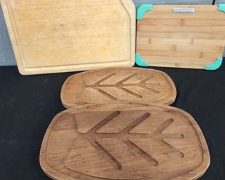 Wood Cutting Boards