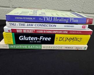 Healthy Reading Mystery Lot