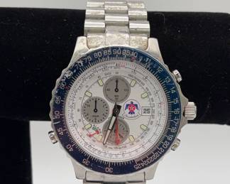 ChaseDurer U.S Air Force Thunderbirds Chronograph Watch