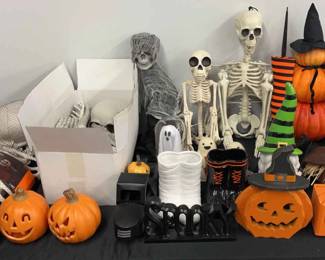 Fall Decoration Mystery Lot