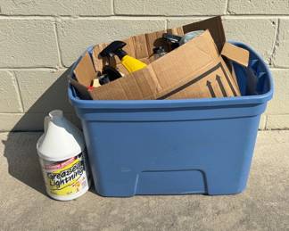 Car Essentials Mystery Lot