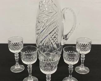 Glassware Entertainment Essentials