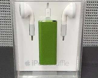 Brand New Ipod Shuffle