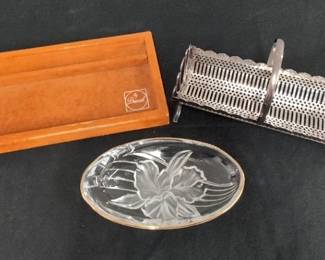 Trinket Jewelry Trays