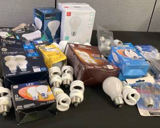 Light Bulb Mystery Lot