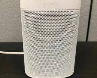 Sonos One Gen 2 Wired Speaker
