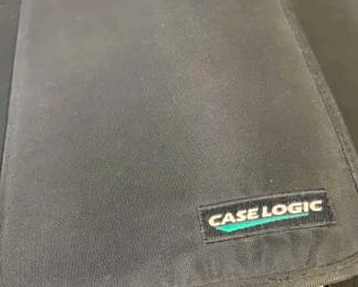Case With 71 CDs