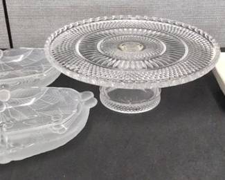 Food Serving And Display Dishes Platters